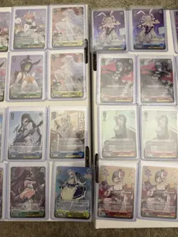 MASSIVE (82 SR, 10 RRR) Azur Lane Vol 2 SR/RRR Lot - Image 3