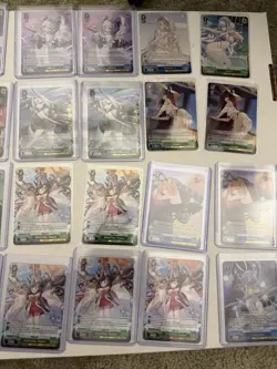 MASSIVE (82 SR, 10 RRR) Azur Lane Vol 2 SR/RRR Lot - Image 4