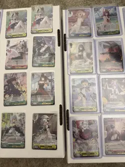 MASSIVE (82 SR, 10 RRR) Azur Lane Vol 2 SR/RRR Lot - Image 5