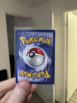 Pokemon Card - Farfetch'd Base Set (Shadowless) 27/102 Uncommon 1st Edition 1999 - Image 2