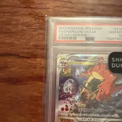 PSA10 Charizard 212/172 Mewtwo 221/172 SAR VSTAR Universe Pokemon Card Japanese - Image 2