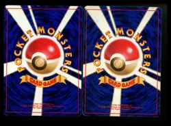Slowking Skarmory Neo Genesis Holo Rare Japanese Vintage Pokemon Card Lot WOTC - Image 2