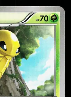 Kakuna 002/060 Collection Y LP Unlimited Japanese Pokemon Card TCG - Image 3