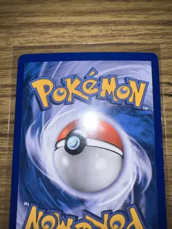 Tornadus EX Full Art 114/116 Plasma Freeze Ultra Rare Holo Pokemon Card NM+ - Image 4