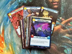 Star Wars: Unlimited - Vigilance Aspect - HYPERSPACE Card Lot (SEC) - 40 Cards - Image 1