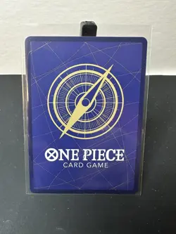 Gear Two (Alt Art) OP11-080 English A Fist of Divine Speed - One Piece Card - NM - Image 2