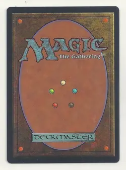 MTG WEATHERLIGHT: 1x NM Goblin Bomb Magic the Gathering Card 20 Damage to Player - Image 2