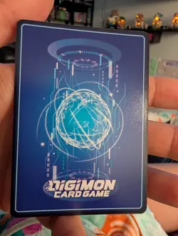 Bandai Digimon Card Game Pteromon ST18-04 Alt Art Holo Single Card - Image 2