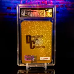 Hatsune Miku CV01 Waifu Trading Card SLAB Encased #11/99 Demigoddess Collection - Image 3