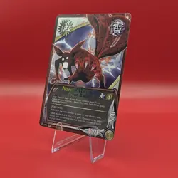 Naruto CCG: Naruto Uzumaki Four Tails N1062 Rare 1st Edition Bandai Card - Image 2