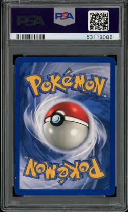 PSA 10 Lt. Surge's Spearow 1st Edition Gym Heroes 83/132 Pokemon Card - Image 2