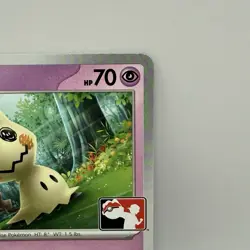 Pokemon TCG Mimikyu 097/193 Prize Pack Series Cards Regular - Rare Prize Pack - Image 4