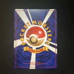 Pokemon Electrode Jungle 101 90 HP Holo Rare Holo Japanese TCG Card 1996 - Image 2
