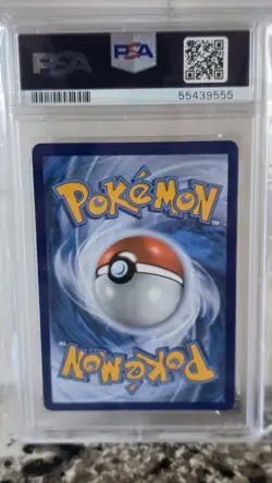 Pokemon Pikachu VMAX FA Card PSA 8 VMAX CLIMAX 044/185 Chunkychu - Image 2