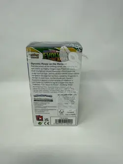 Pokemon TCG Evolving Skies Half Booster Box (18 Packs) New & Factory Sealed Rare - Image 4