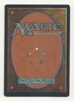 MTG WEATHERLIGHT: 1x NM- Abeyance Magic the Gathering Card Cannot Activate Costs - Image 2