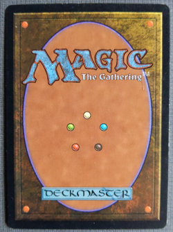 MTG Volrath's Shapeshifter – Stronghold Rare NM Vintage Blue Creature Magic Card - Image 4