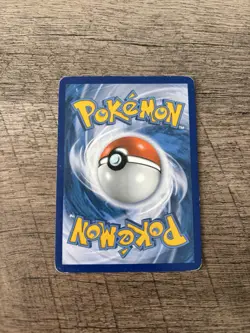 Vaporeon Black and White Promo Holo Card #BW89 - Image 2