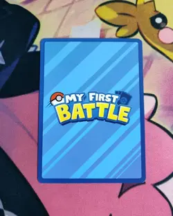 Ivysaur My First Battle Bulbasaur Stamped Pokemon Card - Image 2