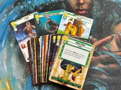 Star Wars: Unlimited - Command Aspect - LOF - HYPERSPACE Lot - 40 cards - Image 1