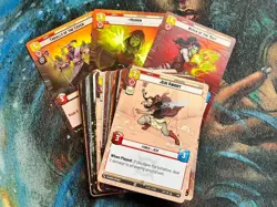 Star Wars: Unlimited - Aggression Aspect - LOF - HYPERSPACE Lot - 45 cards - Image 1