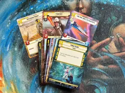 Star Wars: Unlimited - Cunning Aspect - LOF - HYPERSPACE Lot - 40 cards - Image 1