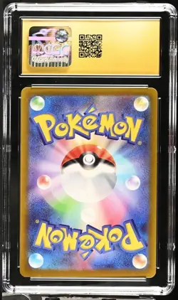 PRISTINE CGC 10 Great Tusk ex 102 SAR sv1s Scarlet ex ART JAPANESE POKEMON Card - Image 2