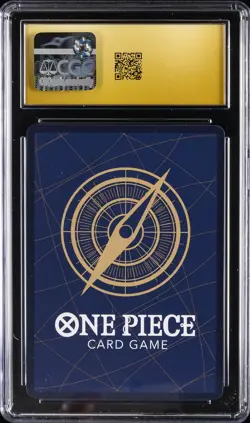 2025 ONE PIECE JPN PROMO CARDS MINI-TIN VOL. 2 NICO ROBIN CGC 10 PRISTINE - Image 2