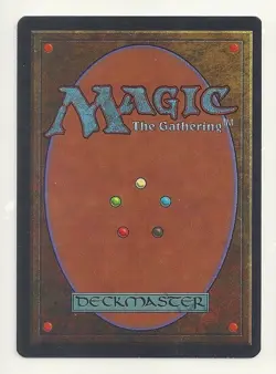 MTG REVISED: 1x NM- Nevinyrral's Disk Magic the Gathering Card Destroy All Wipe - Image 2