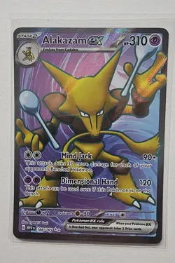 Pokemon TCG Scarlet & Violet 151 9 Card Lot. Full Art Pokemon & Trainers - Image 2