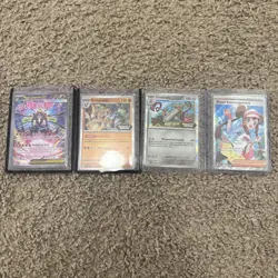 Pokemon- TCG Trading Cards 636996769739 - Image 1