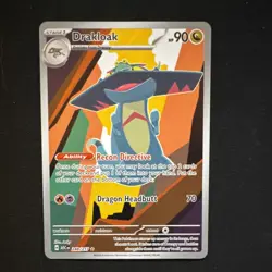 Pokemon Drakloak ASC 248/217 90 HP Rare Regular English TCG Card 2026 - Image 1