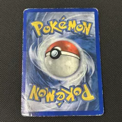 2003 Magcargo Ex Pokemon Dragon Holo Rare #95/97 Card *DMG* - Image 2