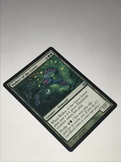 WALKER OF THE GROVE Magic the Gathering Card - Image 3