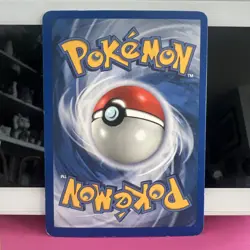 Magmar EX Team Rocket Returns #44/109 Reverse Holo Pokemon Card 2004 SWIRL! LP+ - Image 2