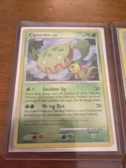 Lot Of 10 Vintage/secret Rare Pokemon Cards From Various Sets All LP/MP - Image 2