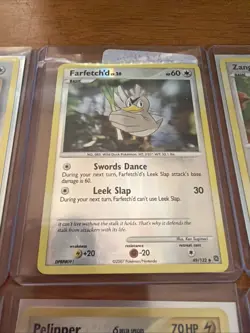 Lot Of 10 Vintage/secret Rare Pokemon Cards From Various Sets All LP/MP - Image 4