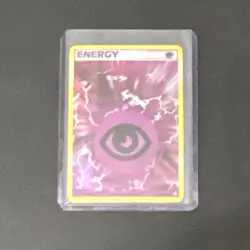 Pokemon TCG EX Era Energy Card Lot — Multi, Psychic, Lightning & Fighting (x4) - Image 3