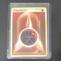 Pokemon TCG EX Era Energy Card Lot — Multi, Psychic, Lightning & Fighting (x4) - Image 4