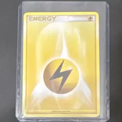Pokemon TCG EX Era Energy Card Lot — Multi, Psychic, Lightning & Fighting (x4) - Image 5