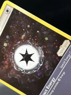 Reverse Holo React Energy 82/92 (2x Swirl) - Pokemon Legend Maker Card - LP - Image 5