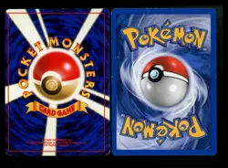 Togetic Neo Genesis 2000 Jumpluff 7/111 Vintage Holo Rare Pokemon Card Lot WOTC - Image 2