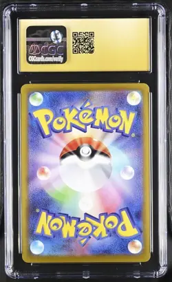 PRISTINE CGC 10 Beedrill V SR 069 s10p Space Juggler ALT JAPANESE POKEMON Card - Image 2