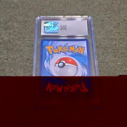 Pokemon Espeon V 200 HP Holo 05/13/14 Gem Pack Vol.2 Chinese CGC 10 TCG Card - Image 2