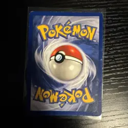 Pokemon TCG Venusaur Base Set Holo Unlimited Rare Card 15/102 WOTC 1999 MP - Image 4