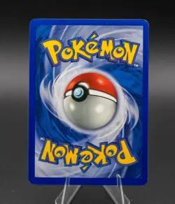 Rare Electabuzz Pokemon Card Base Set 2 TCG 24/130 WOTC 2000 - Image 2