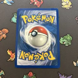 1st ED Erika’s Bellsprout 38/132 PL -Vintage Pokemon Card- Gym Challenge (8q) - Image 2