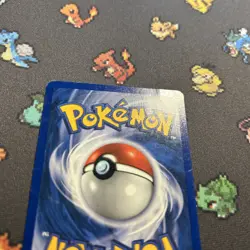 1st ED Erika’s Bellsprout 38/132 PL -Vintage Pokemon Card- Gym Challenge (8q) - Image 3