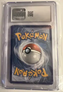 CGC 10 Charizard GX Battle Academy Holo Card #60 Charizard Stamped - Image 2