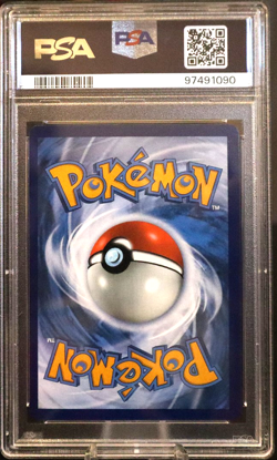 2023 Pokemon TCG Paldea Evolved #262 TINKATON ex S.I.R. PSA 9 - Image 2